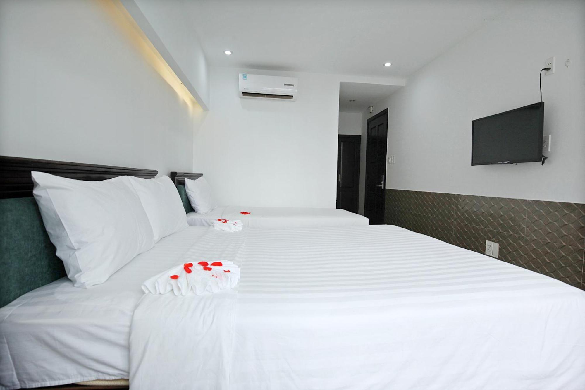 Hong Phuc 6 Hotel Дананг Екстер'єр фото