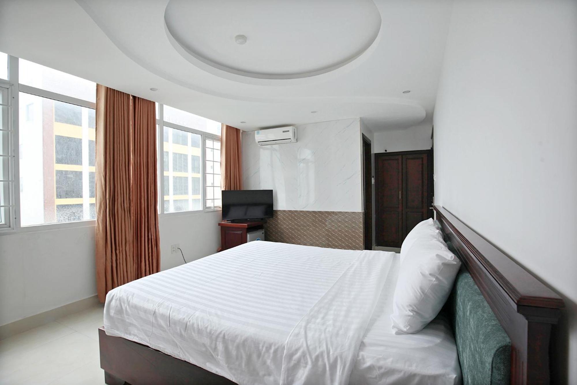 Hong Phuc 6 Hotel Дананг Екстер'єр фото