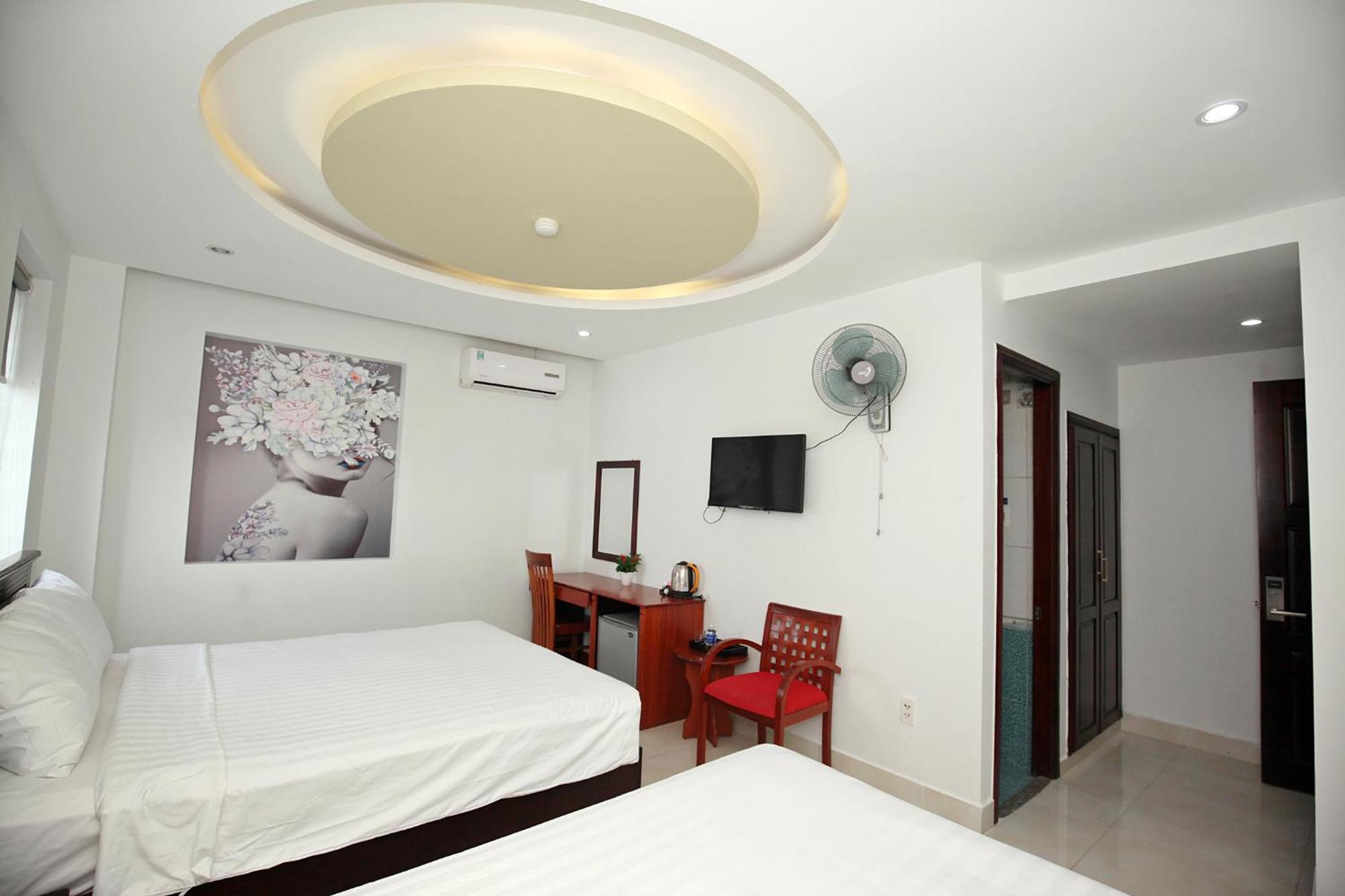 Hong Phuc 6 Hotel Дананг Екстер'єр фото
