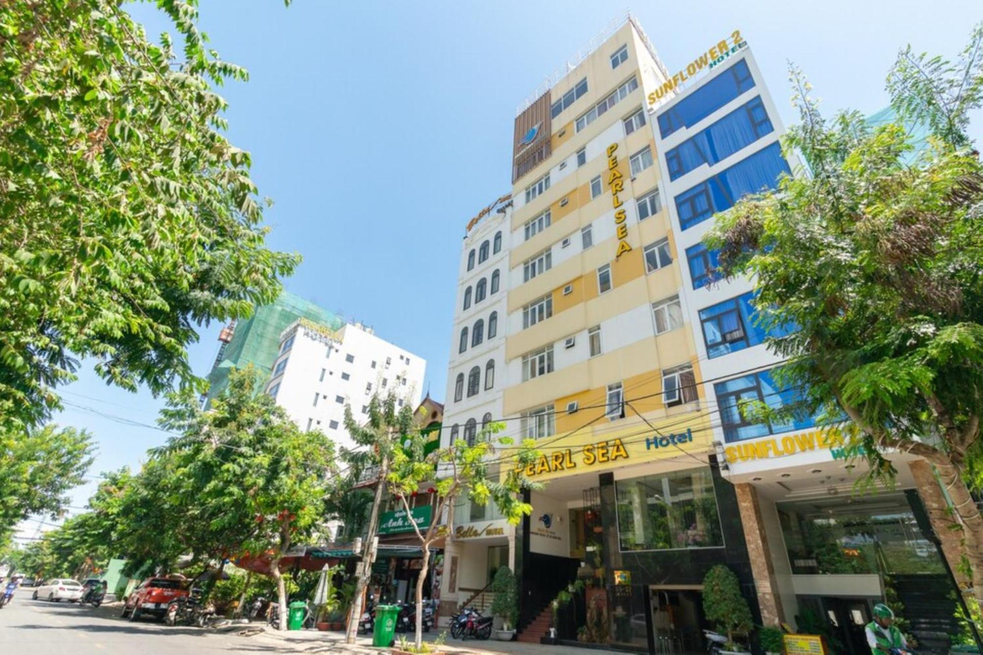 Hong Phuc 6 Hotel Дананг Екстер'єр фото