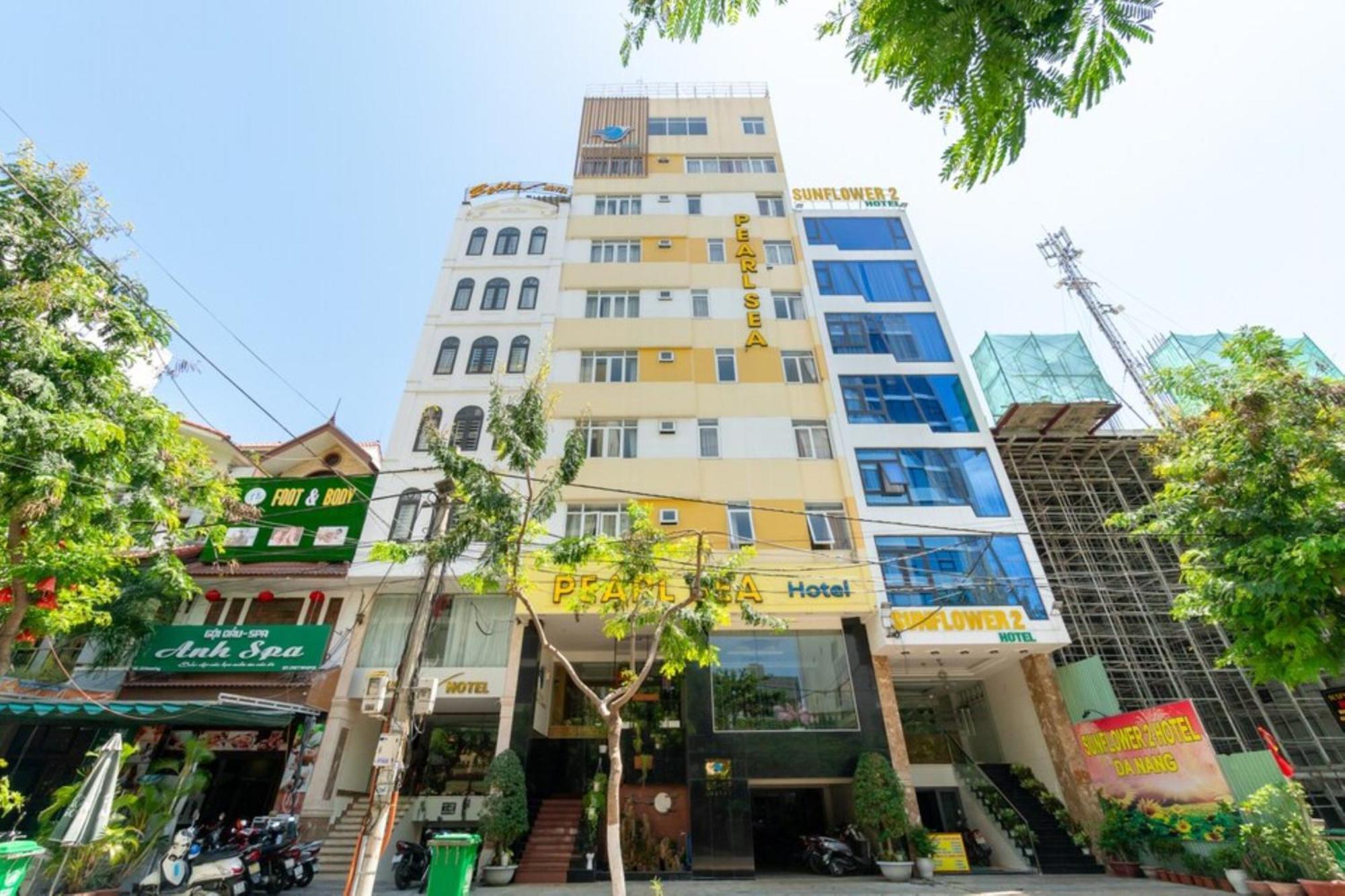 Hong Phuc 6 Hotel Дананг Екстер'єр фото