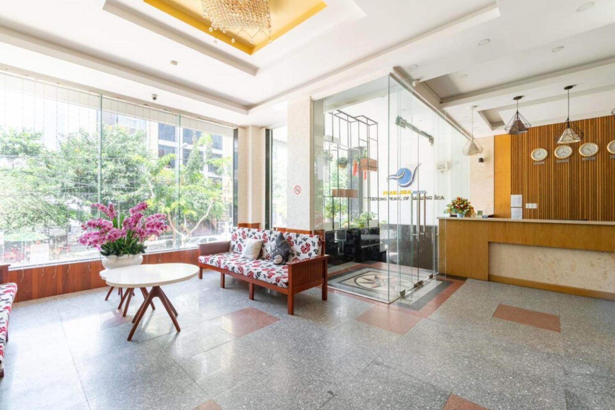 Hong Phuc 6 Hotel Дананг Екстер'єр фото